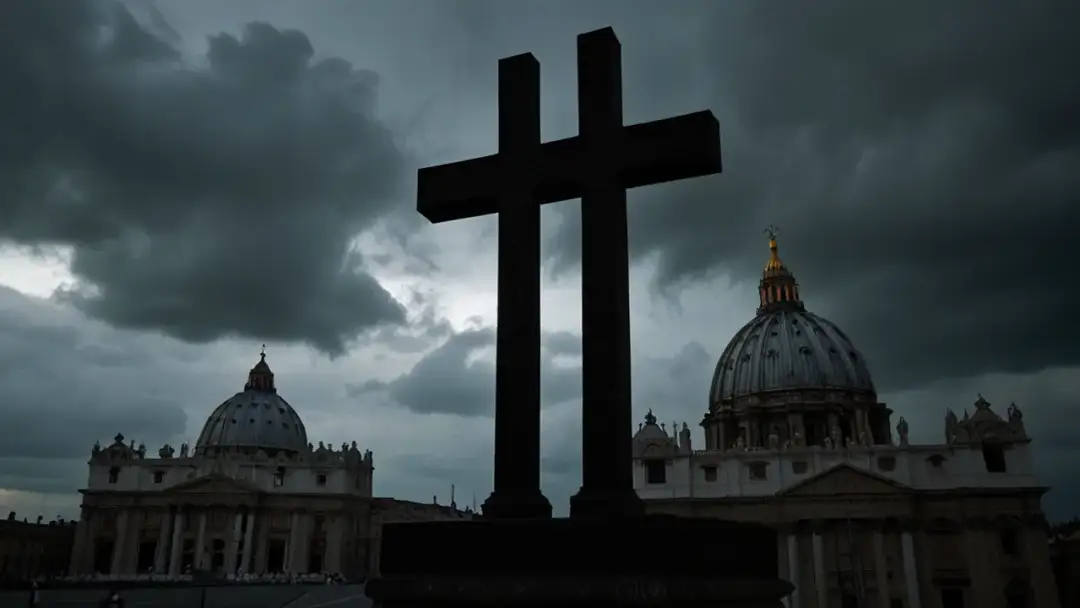 Watykan vs demony: "Egzorcysta papieża" przeraża widzów na całym świecie