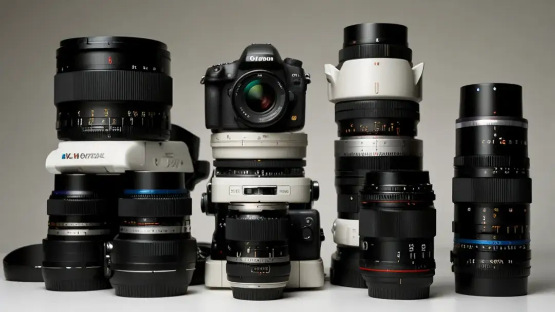 Ranking aparatów fotograficznych: Top modele dla każdego fotografa