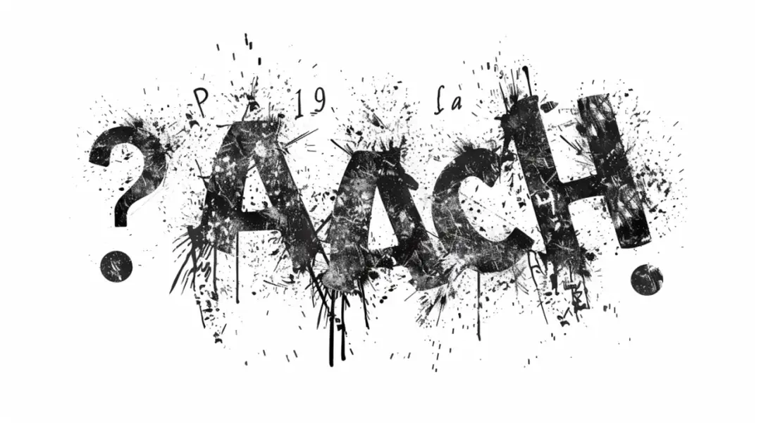 Ah czy ach: Jak poprawnie zapisać ten wykrzyknik? Wyjaśniamy