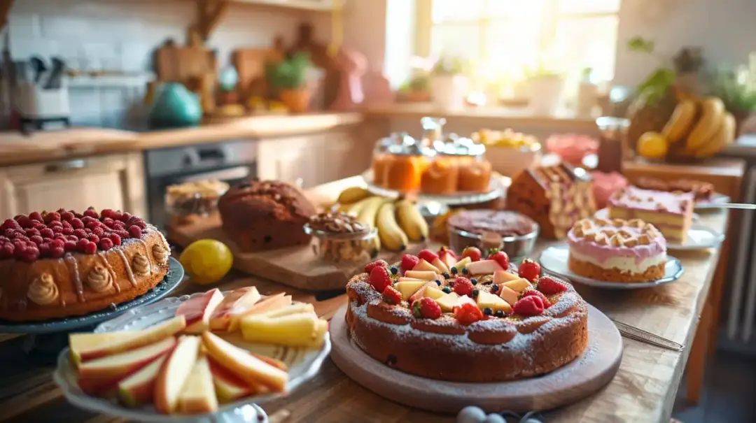 Ciasta siostry Anastazji: Poznaj sprawdzone przepisy na domowe wypieki