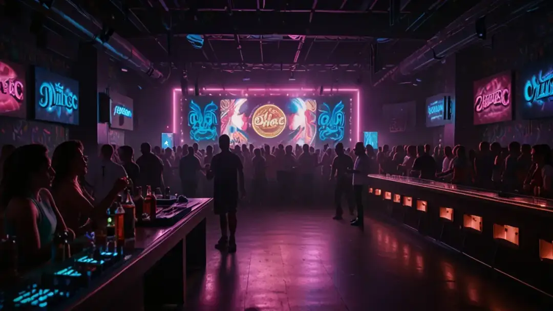 Dance 4 You w Żywieckiej: Gdzie szukać najgorętszych imprez? TOP