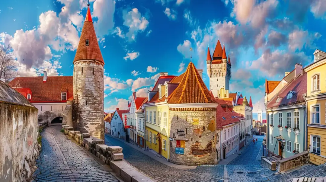 Co warto zobaczyć w Tallinie: najciekawsze miejsca do odwiedzenia