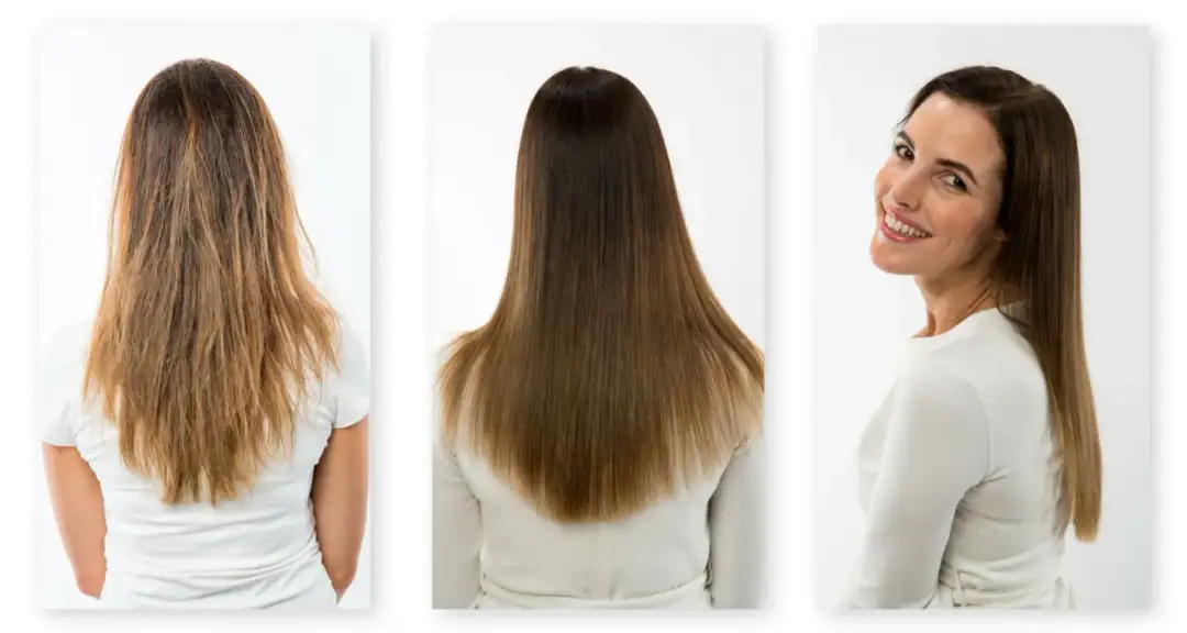 Zabieg rekonstrukcji włosów - jak skutecznie odbudować zniszczone pasma?