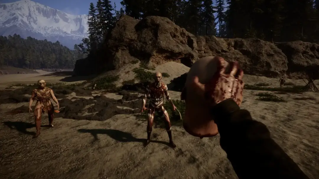 Wymagania sons of the forest – czy twój sprzęt to wytrzyma? Sprawdź teraz!