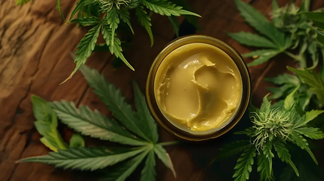 Maść CBD: Korzyści z zastosowania - jakie ma właściwości 