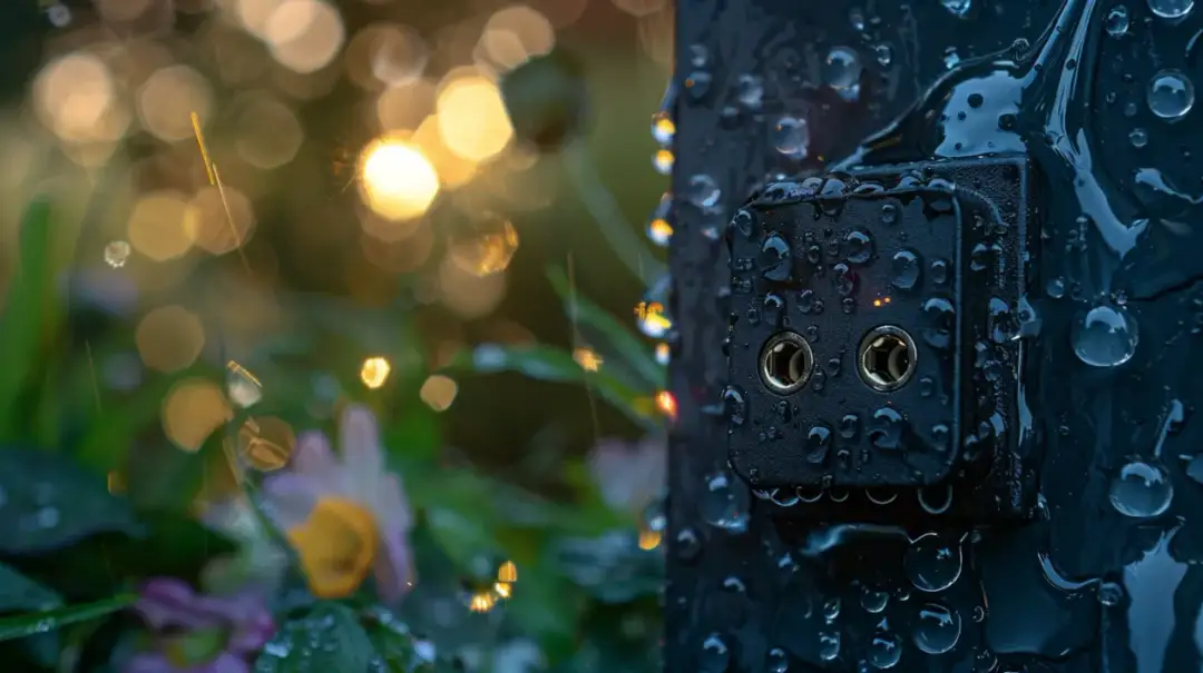 Co oznacza IP44 i czy nadaje się na zewnątrz? Wyjaśniamy