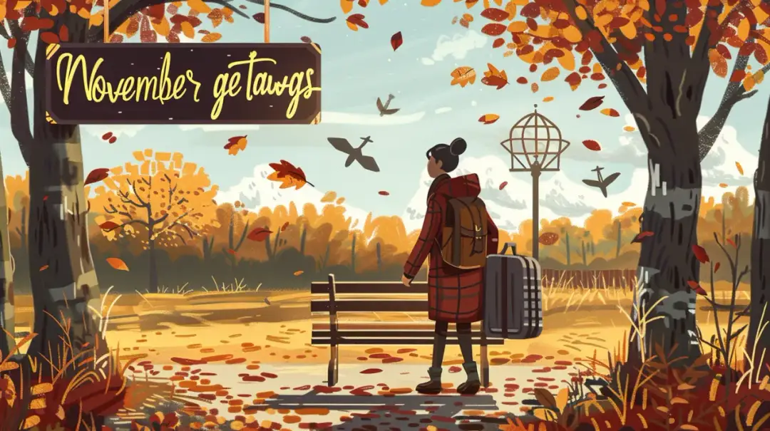 Gdzie polecieć w listopadzie - najlepsze destynacje listopadowe