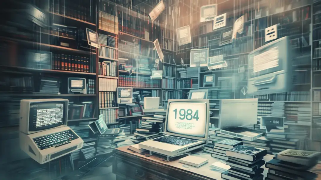 Orwell streszczenie: Jak 1984 przewidział dzisiejszy świat?