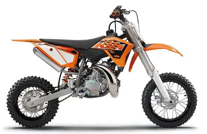 Ktm sx 50 ile ma koni - moc, moment obrotowy i możliwości dostosowania