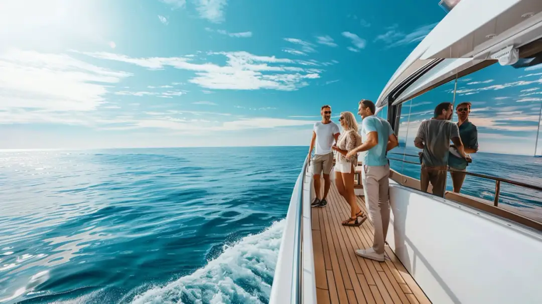 Niezapomniany rejs z profesjonalną pomocą na pokładzie czeka!