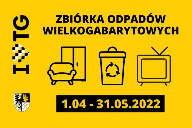 Wywóz śmieci wielkogabarytowych - sprawdź terminy odbioru w Twojej okolicy