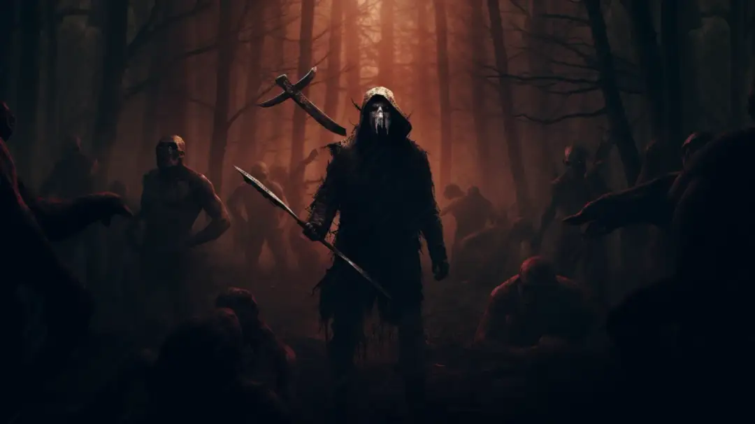 Najbardziej Krwawe i Brutalne Horrory