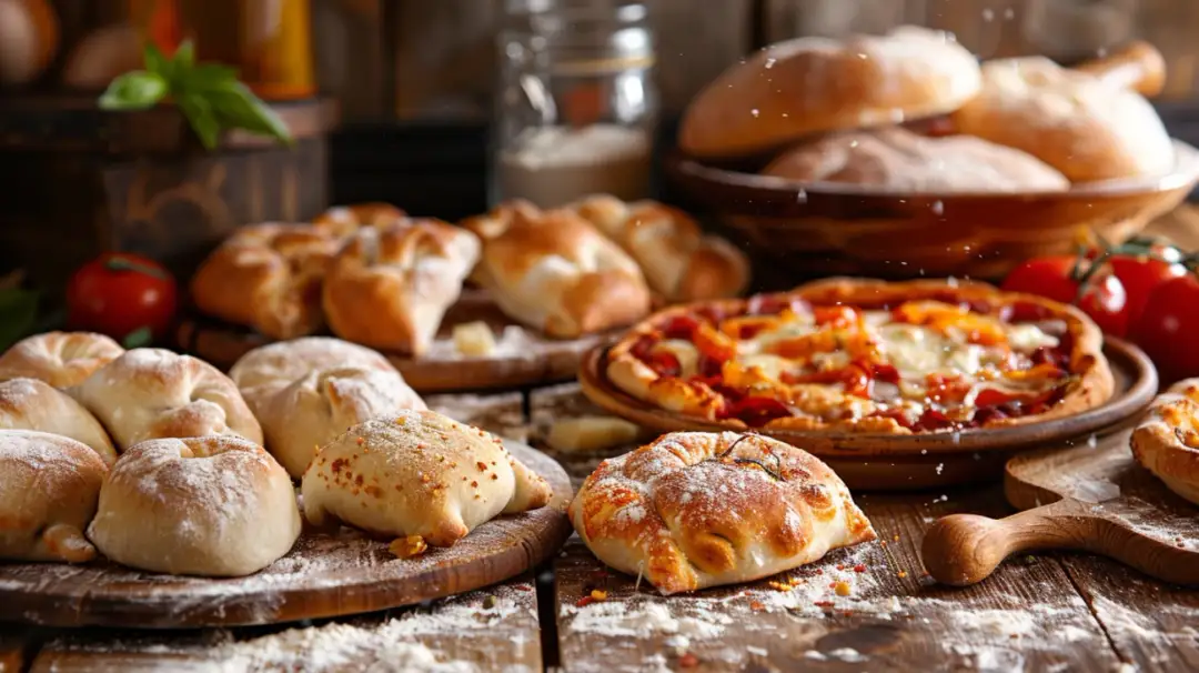 Wyborne dania z ciasta na pizzę: idealne na każdą okazję