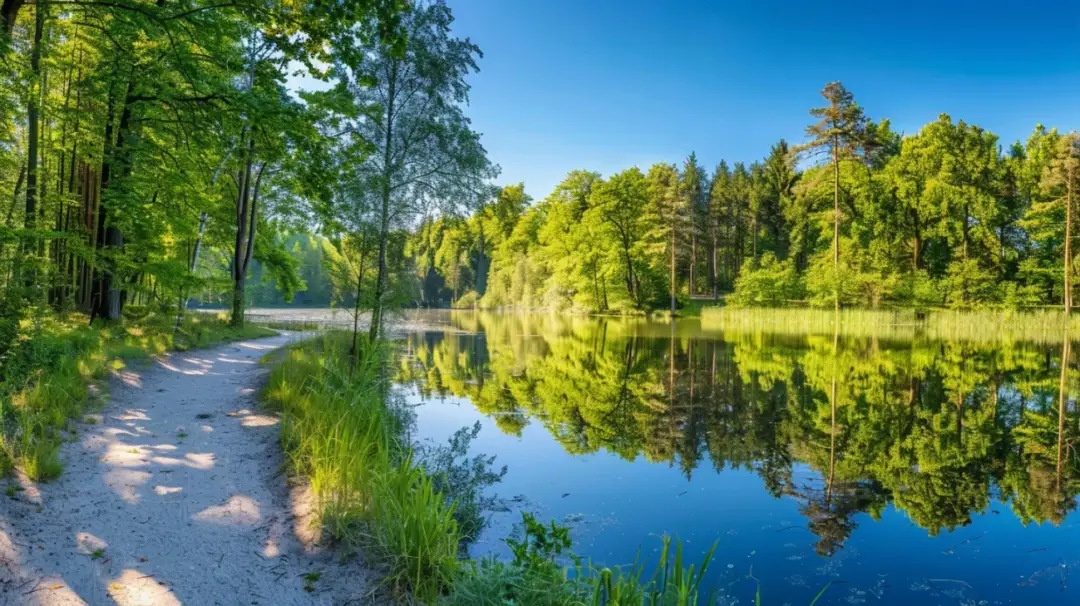 Ciekawe miejsca koło Warszawy: gdzie się udać?