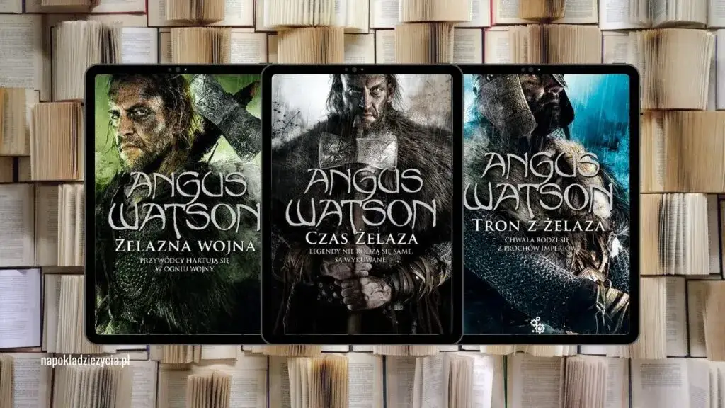 Najlepsze książki fantasy - przegląd gatunków i fascynujących powieści