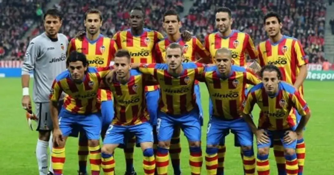Jak nazywani są piłkarze FC Valencia? Odkryj ich fascynujące historie