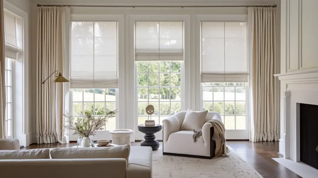 Firanka roleta: 2 w 1 dla Twojego okna? Praktyczne rozwiązanie