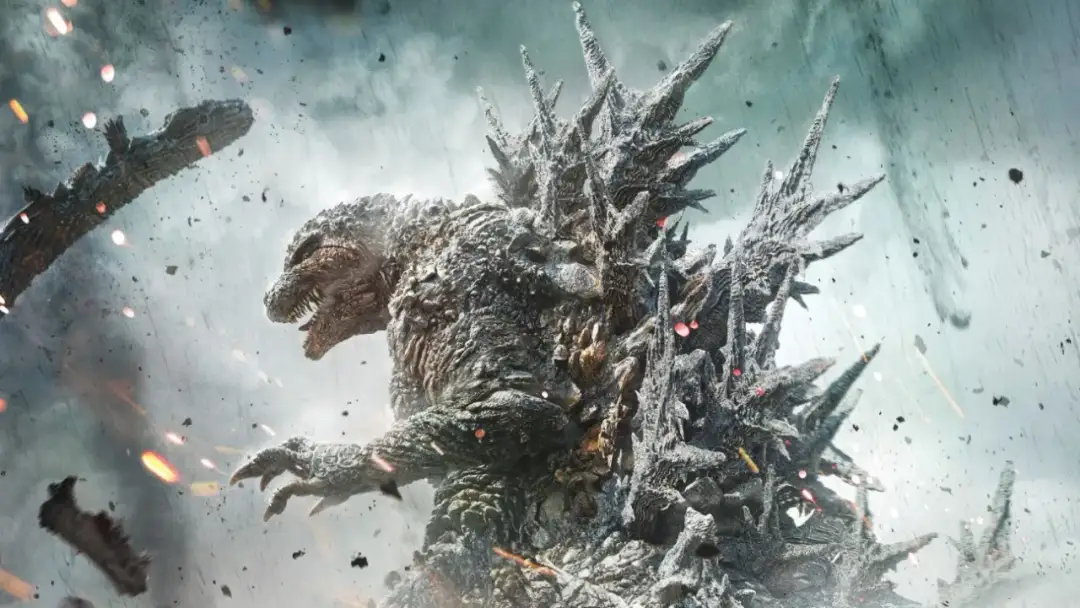 Godzilla Minus One cały film dostępny online: Lista platform streamingowych