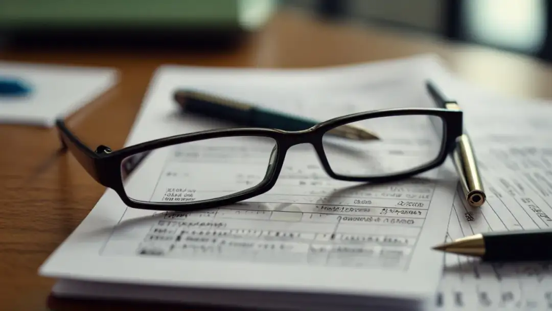 Wniosek o dofinansowanie okularów: Krok po kroku do dofinansowania