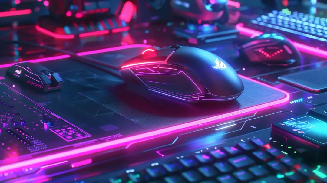 Myszy gamingowe - innowacje, które musisz znać