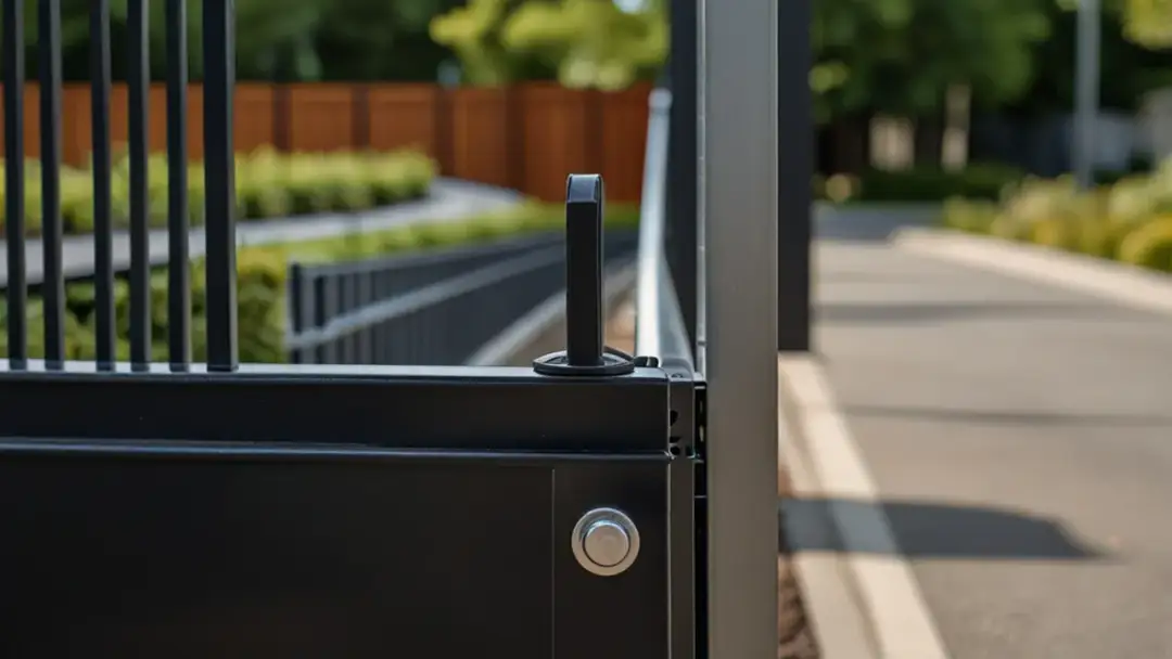 Prowadzenie górne bramy przesuwnej: klucz do stabilności i bezpieczeństwa