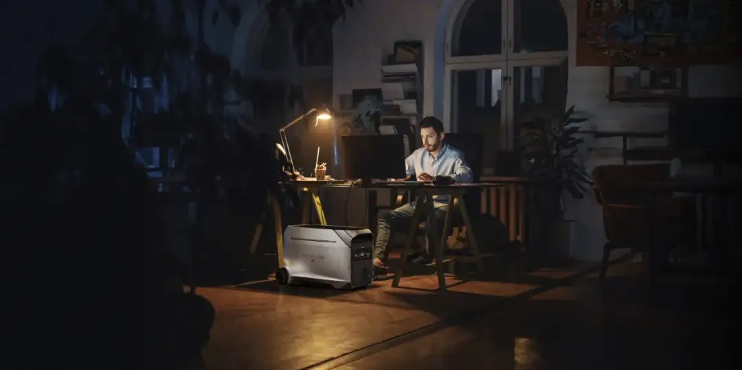 5 kluczowych funkcji, które wyróżniają DELTA Pro 3 spośród innych stacji zasilania