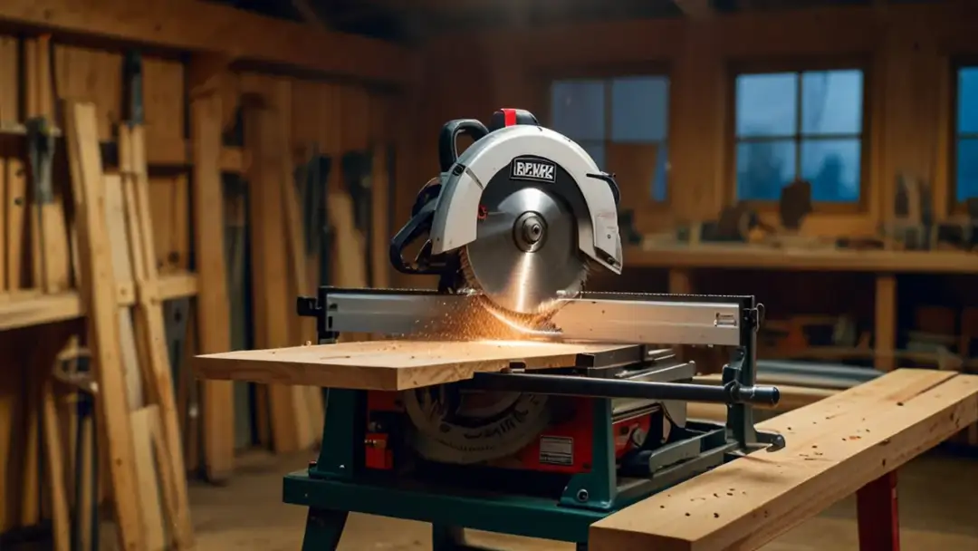 Jak wybrać piłę poprzeczną do drewna? Oto 7 kluczowych cech!