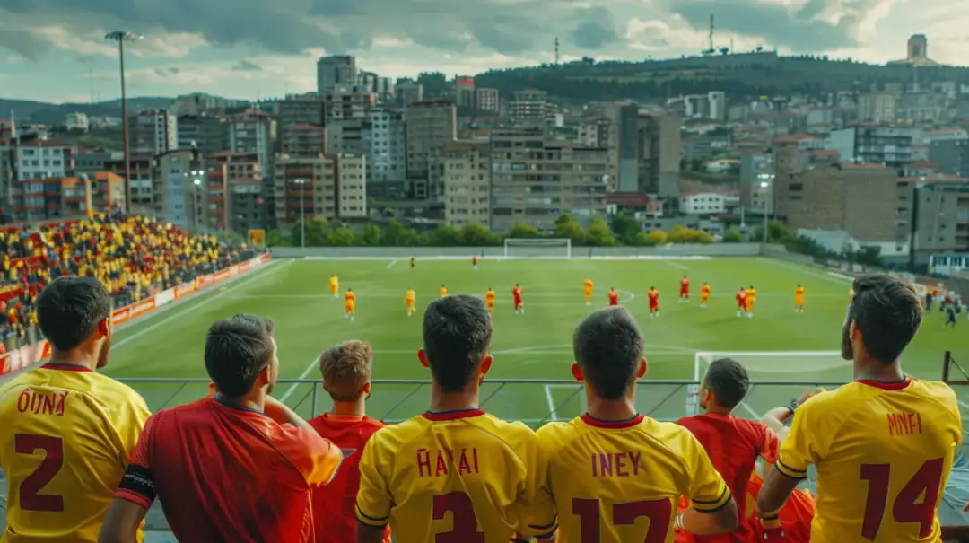 Kayserispor: Czy turecki klub zaskoczy w lidze?