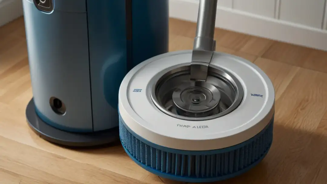 Jak dobrać pasujący filtr do okrągłego odkurzacza? Wskazówki