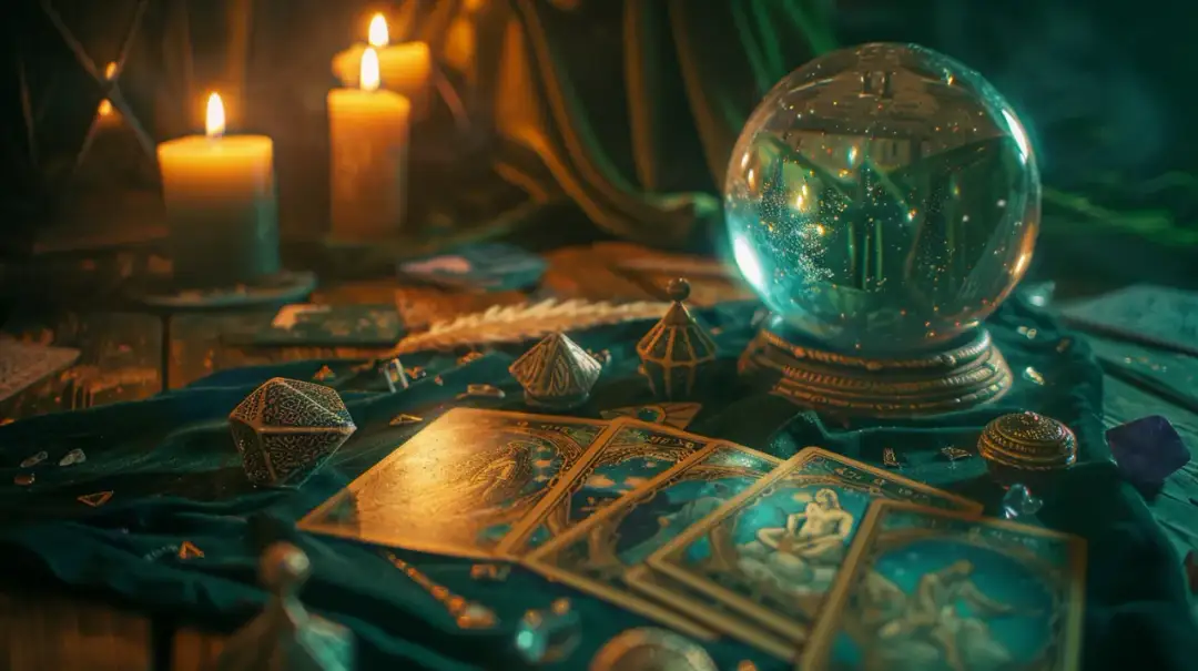 Wróżba z kart: Jak odczytać przesłanie tarota i poznać przyszłość?