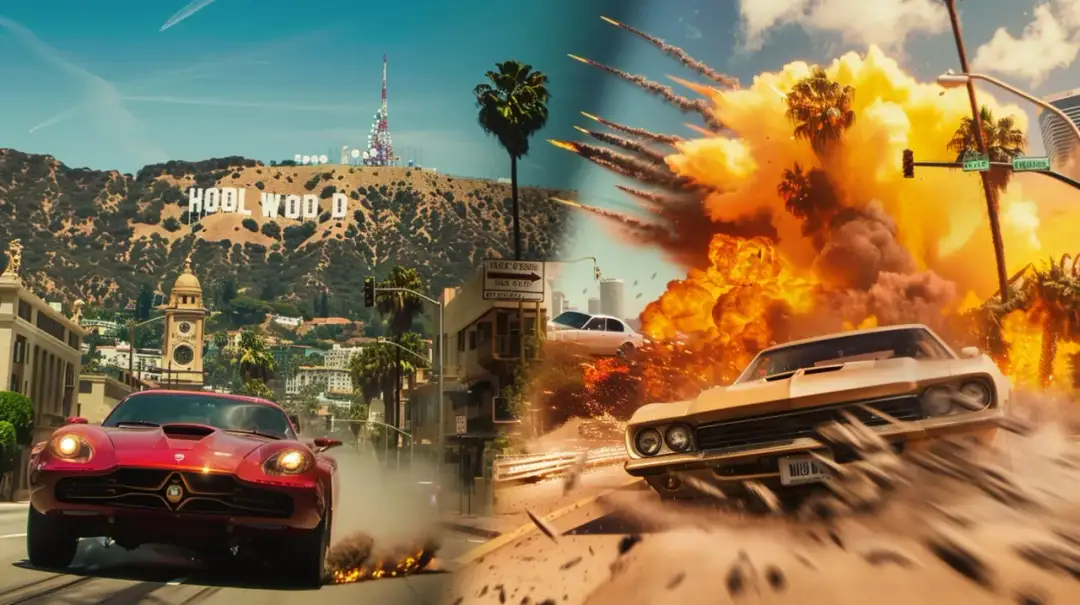 Ewolucja kina akcji: Jak współczesne blockbustery zmieniają oblicze Hollywood