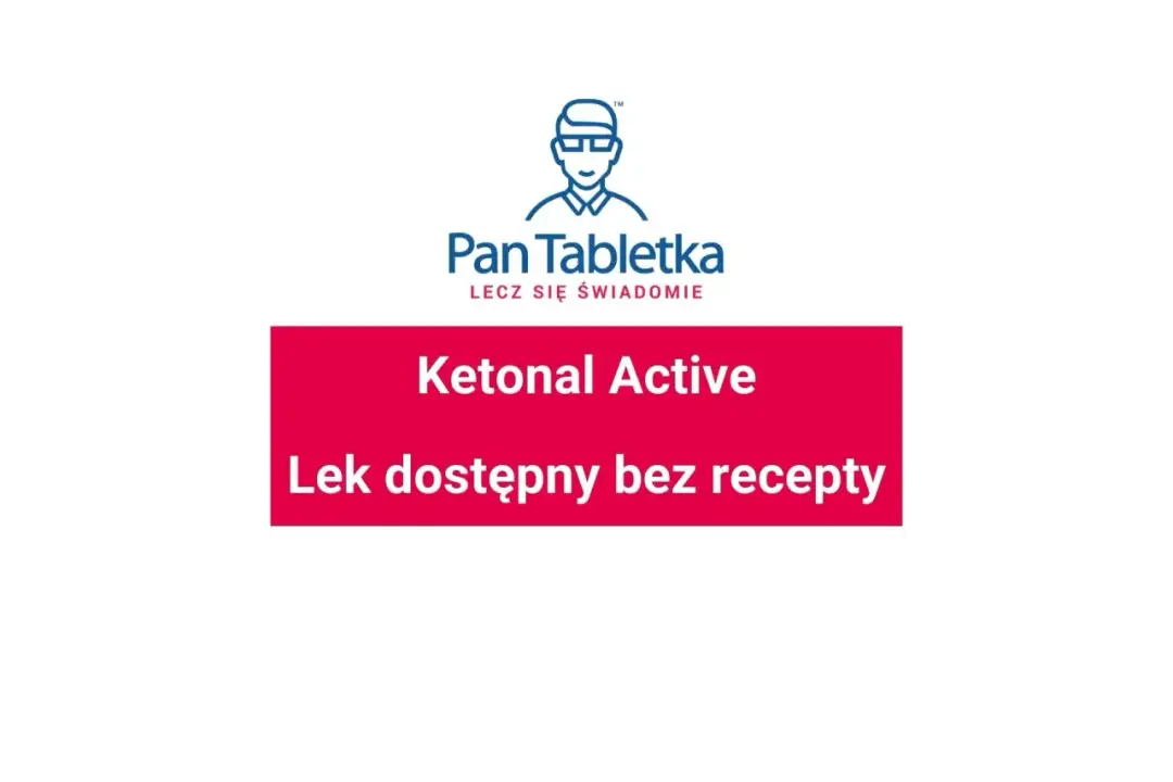 Ile kosztuje ketonal bez recepty? Sprawdź ceny i apteki teraz