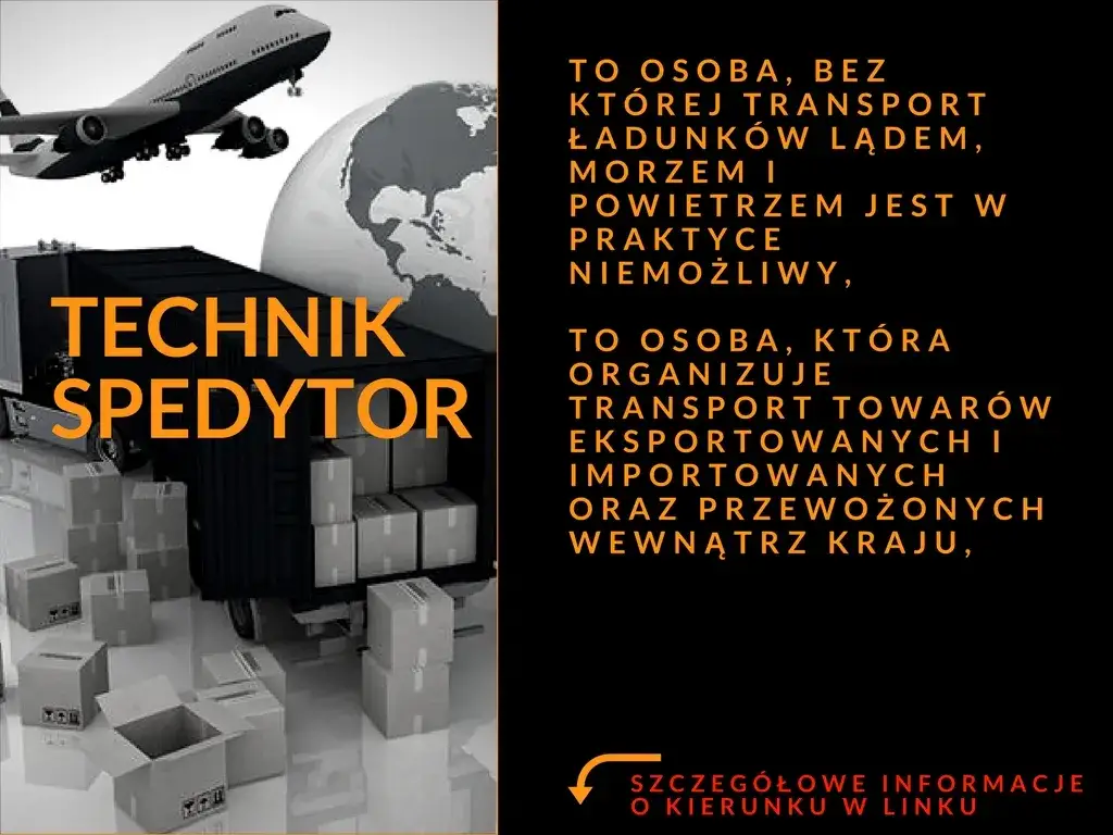 Czy technik spedytor to trudny kierunek? Odkryj prawdę o studiach