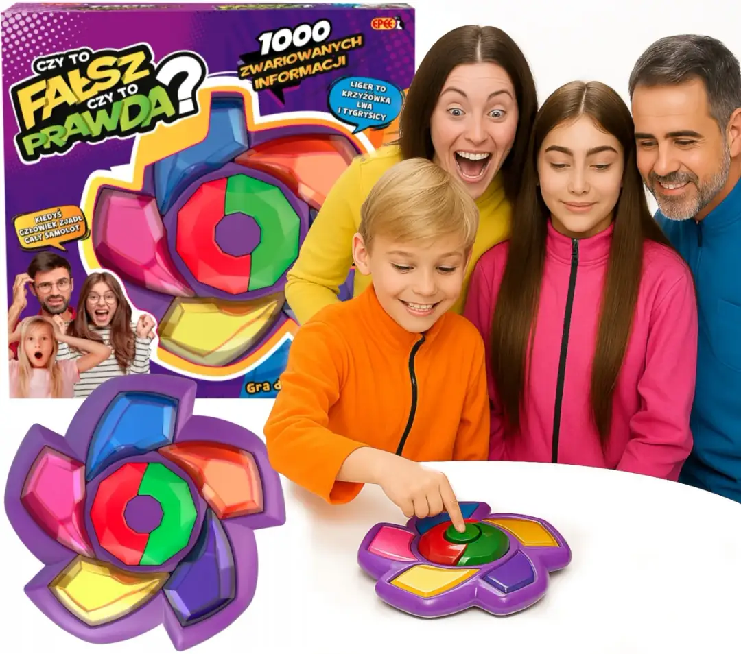 Gra Prawda czy Fałsz: Zasady, pytania i jak stworzyć własną wersję