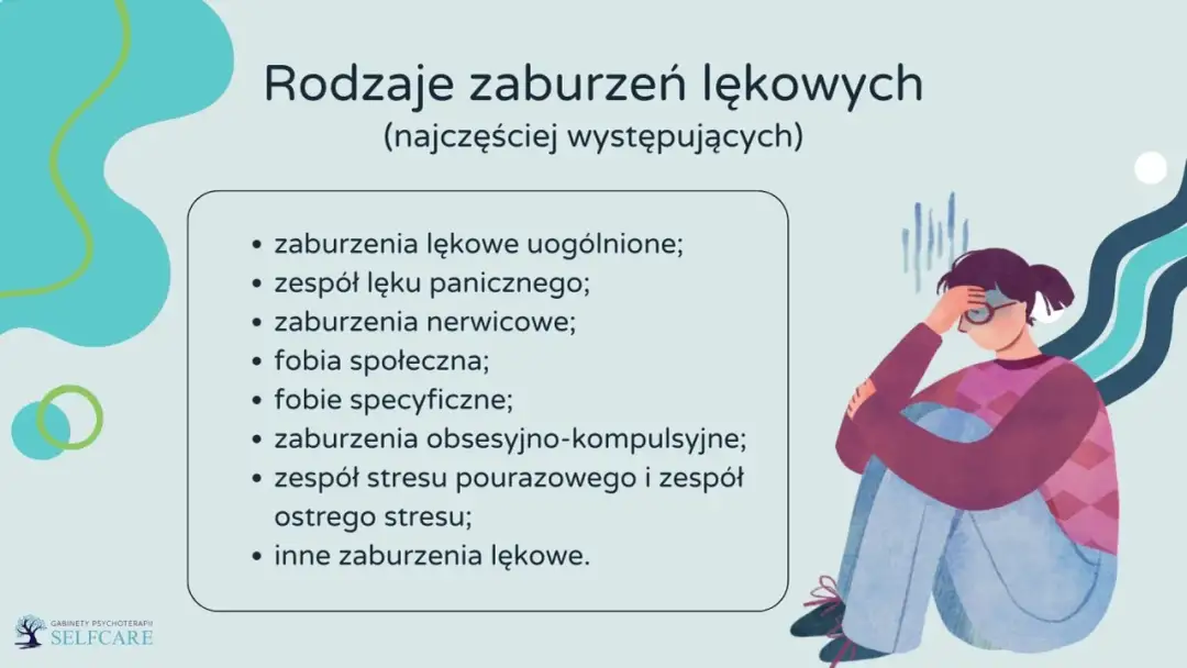 Somatyczne objawy lęku: Kiedy ciało krzyczy SOS?