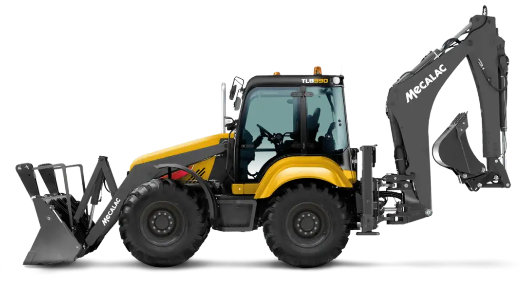 Najlepsze koparko ładowarki do 100 tys zł: unikaj kosztownych błędów