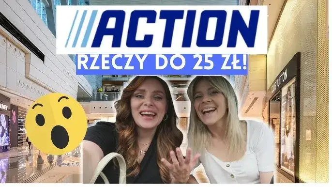 Co warto kupić w Action? Hity i perełki, które odmienią Twój dom!