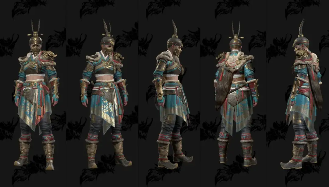 Pojawia się krytyka ograniczeń odblokowywania kosmetyków w wydarzeniu Lunar Awakening w Diablo 4 gracze