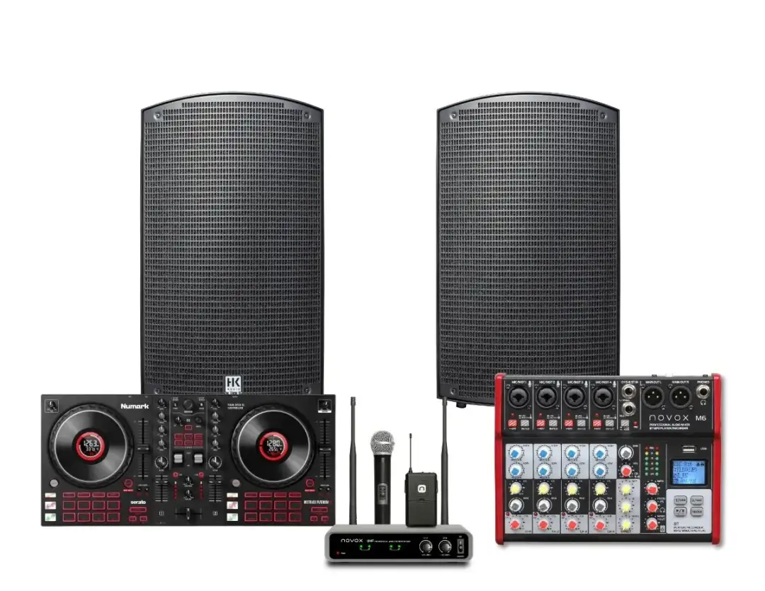 DJ set co to? Kompletny przewodnik po sprzęcie i zastosowaniu