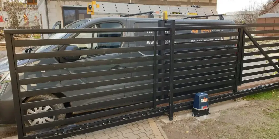 Jak zamontować fotokomórki do bramy - uniknij najczęstszych błędów