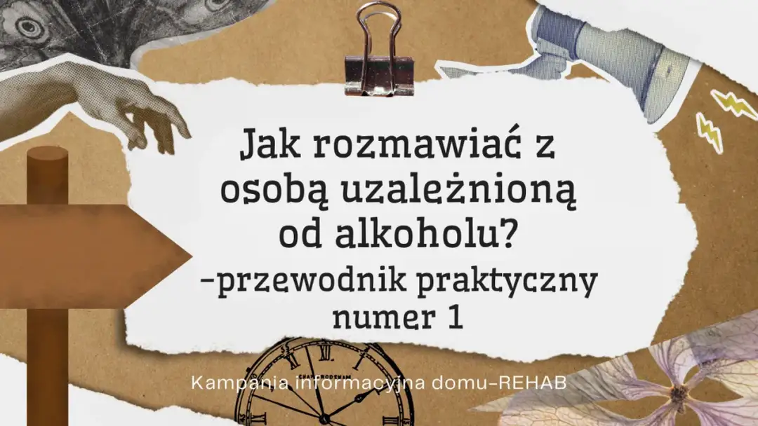 Jak pomóc bliskiej osobie uzależnionej? Praktyczny przewodnik