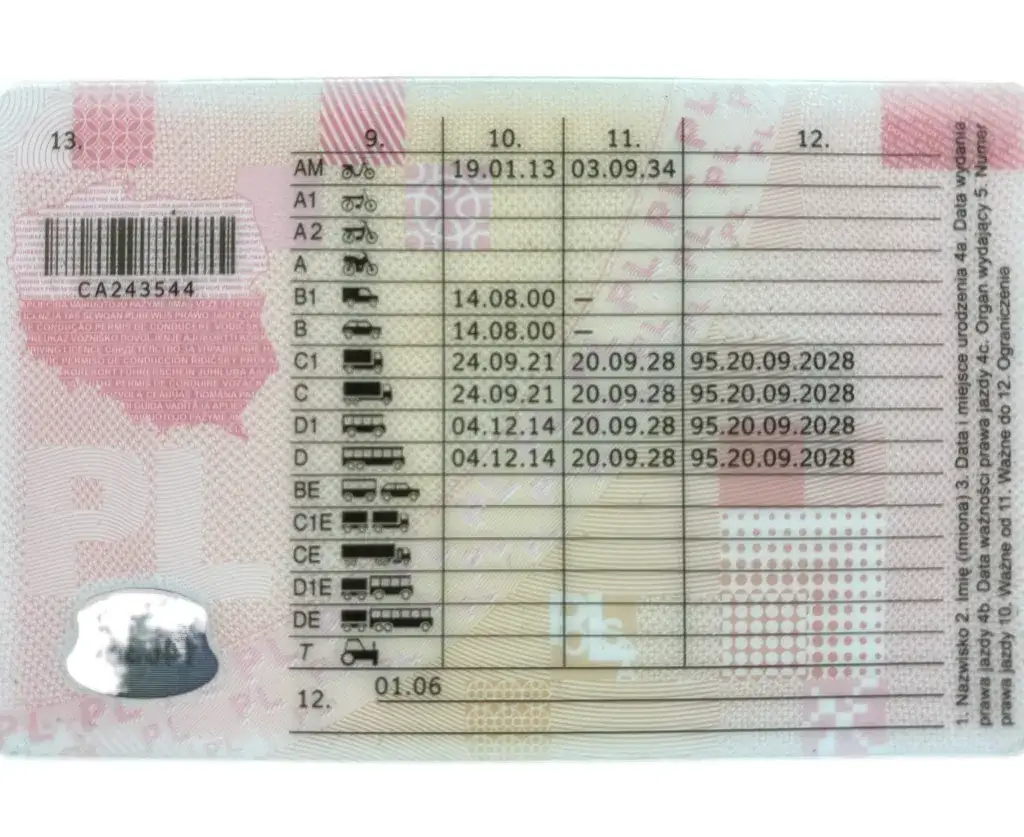  Ile osób można przewozić na prawo jazdy kategorii B? Odpowiedź w artykule