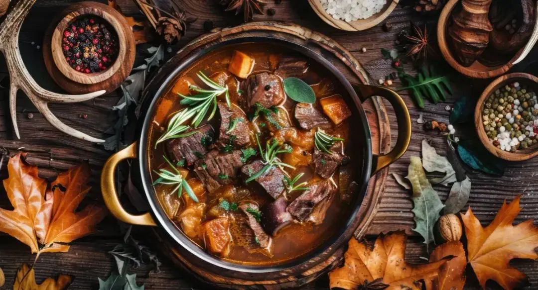 Jakie przyprawy do sarniny sprawią, że danie będzie wyjątkowe?