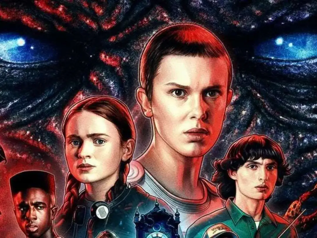 Stranger Things 5 premiera - Pełny harmonogram i daty w Polsce