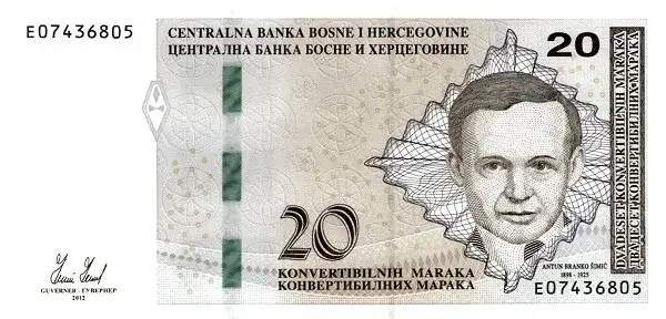 Jaka waluta w Bośni i Hercegowinie: wszystko o marce bośniackiej BAM