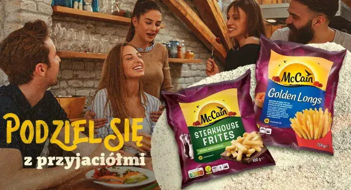 Gdzie kupić frytki belgijskie mrożone? Sprawdź najlepsze oferty