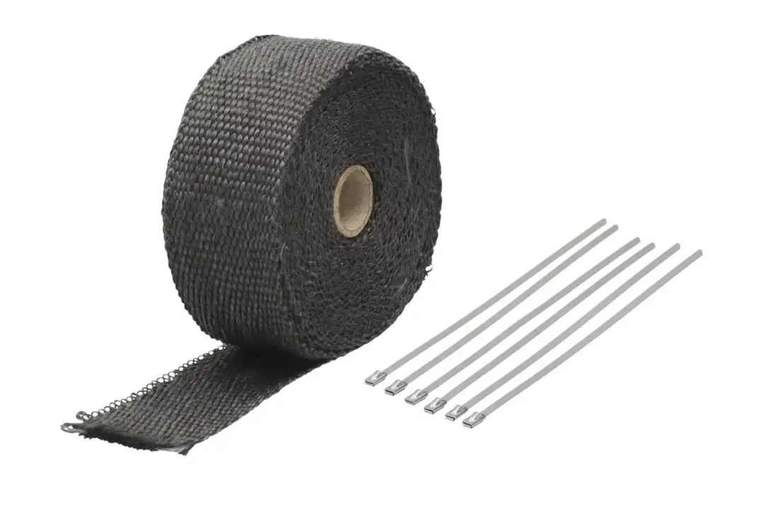 Co daje bandaż termiczny na wydech i jak poprawia wydajność silnika