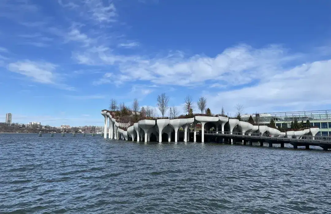 Rzeki płynące przez Nowy Jork: Przewodnik dla odkrywców