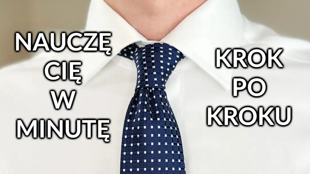 Jak wiązać krawat windsor: proste kroki, aby uniknąć błędów