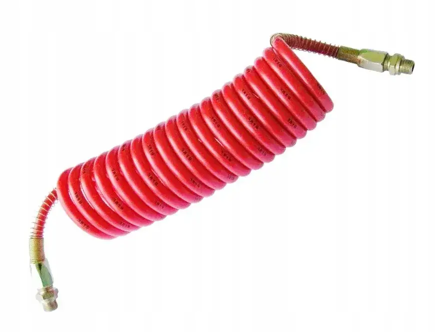 Od czego jest czerwony przewód w naczepie i jak wpływa na bezpieczeństwo?